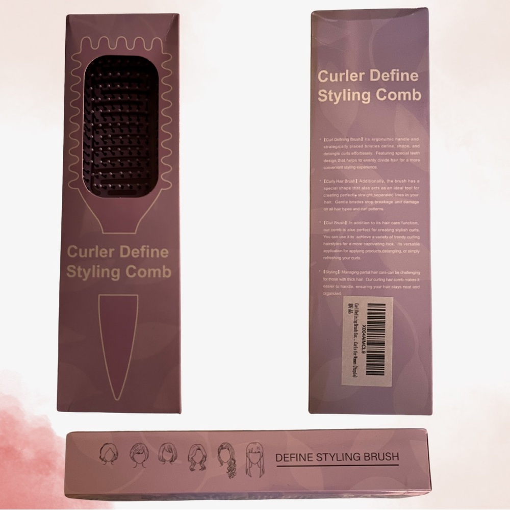 Amazing Detangling Brush‎